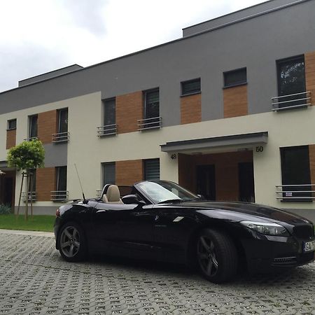 Apartamento Bajkowa Plaza - Amber Gdansk Exterior foto