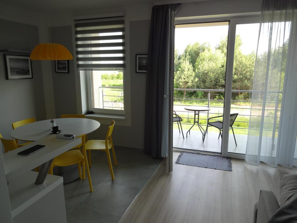 Apartamento Bajkowa Plaza - Amber Gdansk Exterior foto