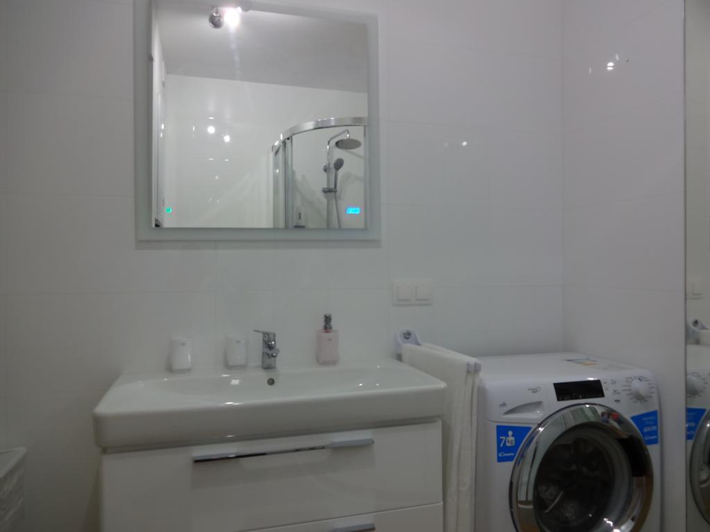 Apartamento Bajkowa Plaza - Amber Gdansk Exterior foto