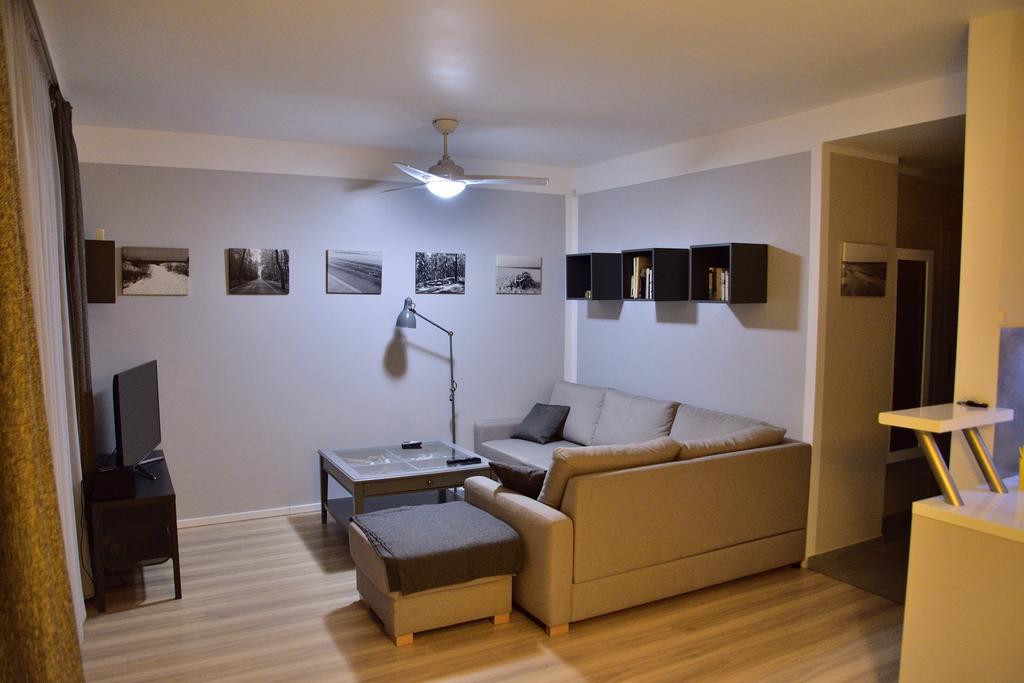 Apartamento Bajkowa Plaza - Amber Gdansk Exterior foto